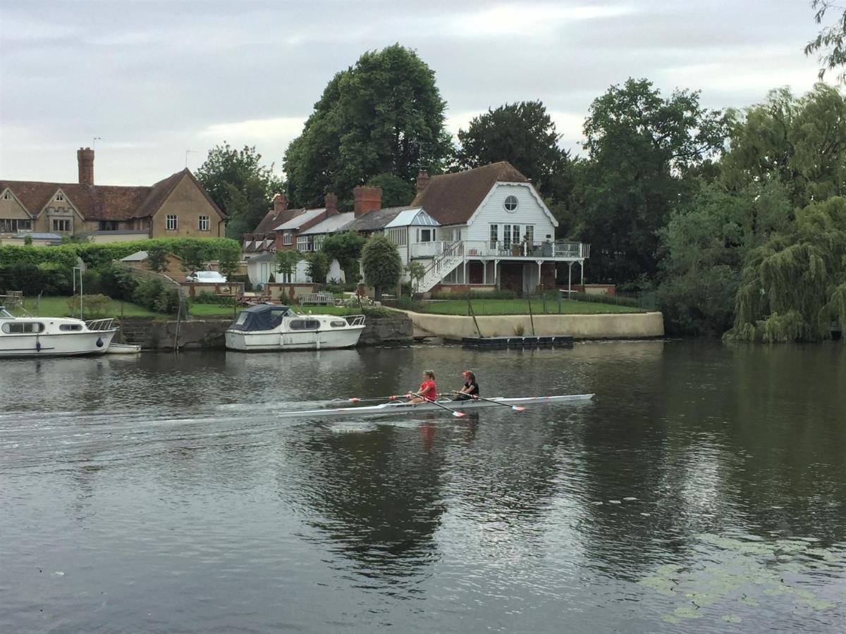 Thames Edge Rooms วอลลิงฟอร์ด ภายนอก รูปภาพ