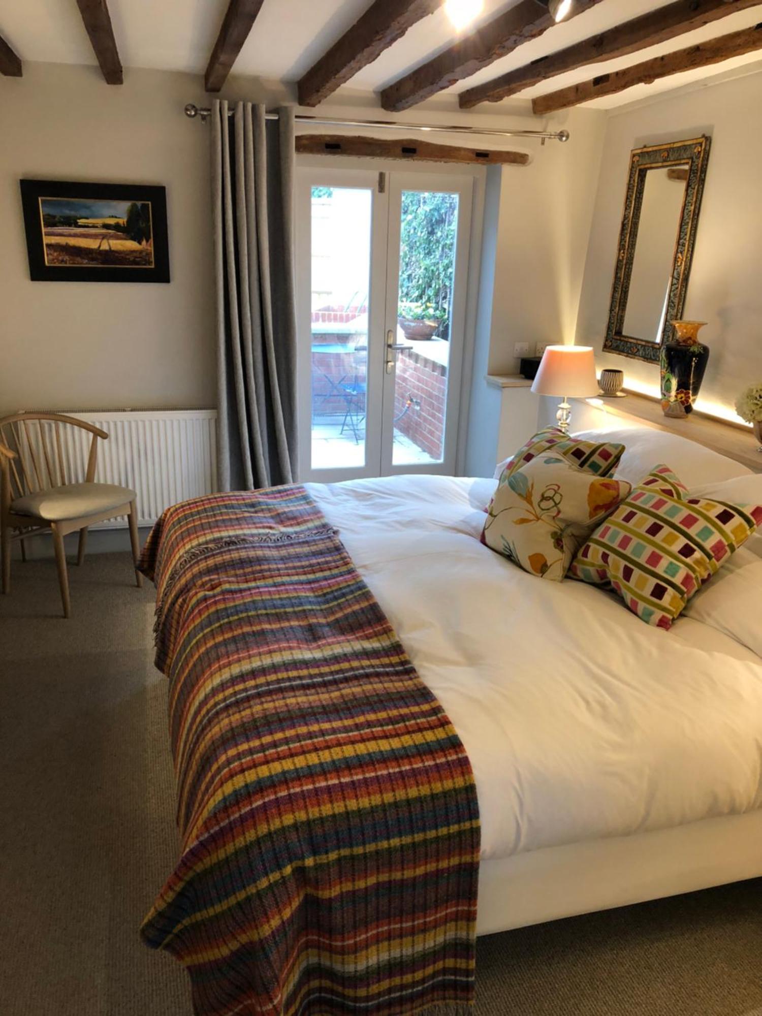 Thames Edge Rooms วอลลิงฟอร์ด ภายนอก รูปภาพ