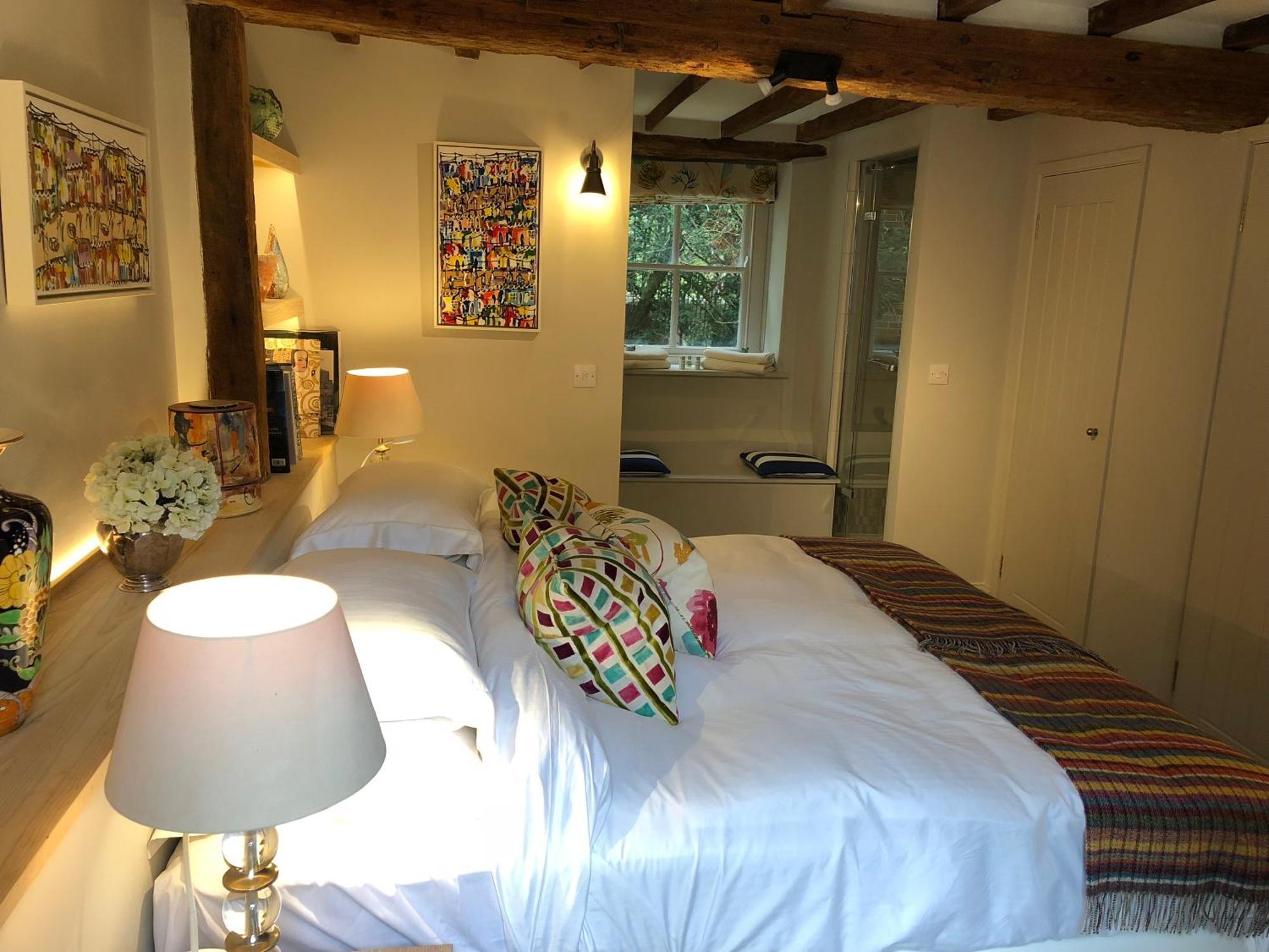 Thames Edge Rooms วอลลิงฟอร์ด ภายนอก รูปภาพ