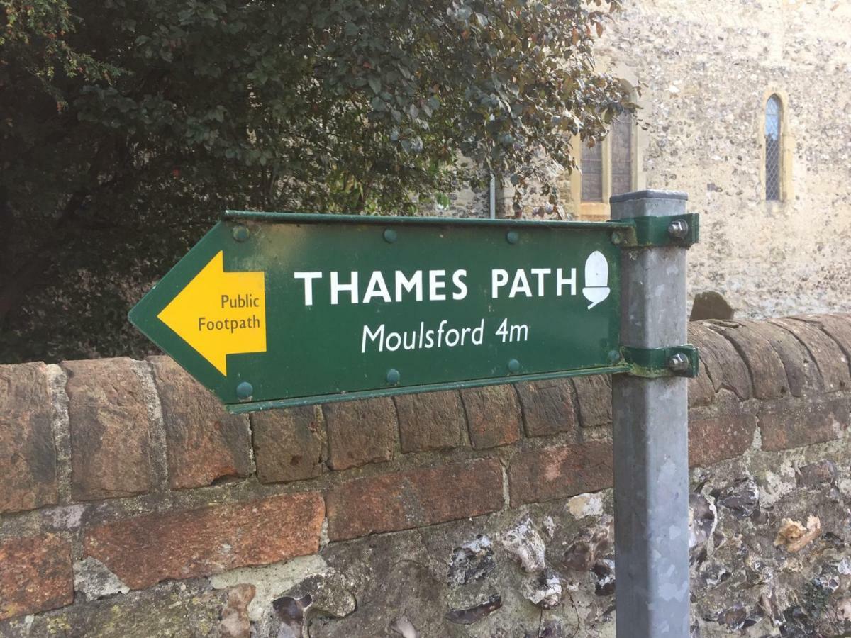 Thames Edge Rooms วอลลิงฟอร์ด ภายนอก รูปภาพ
