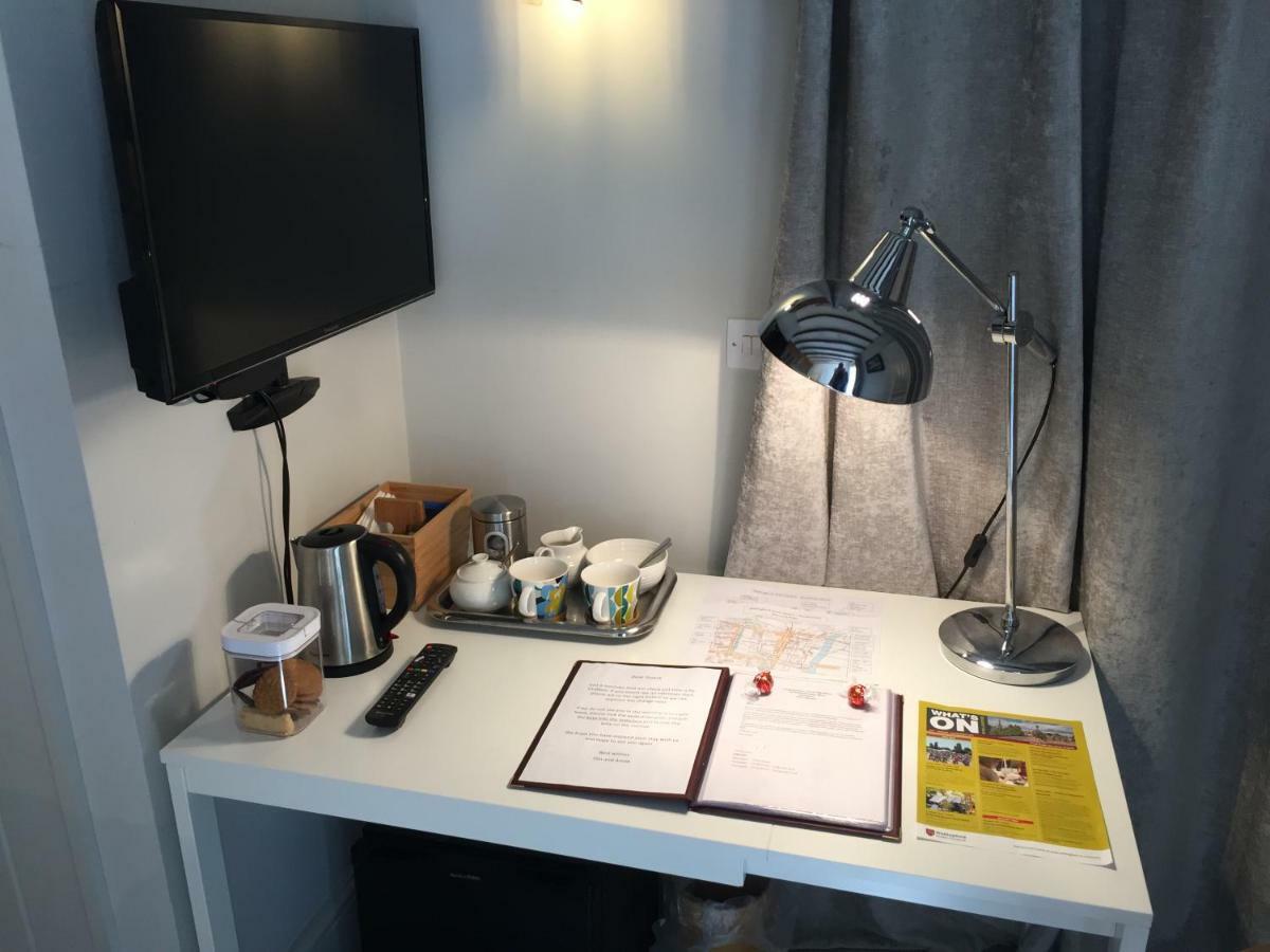 Thames Edge Rooms วอลลิงฟอร์ด ภายนอก รูปภาพ