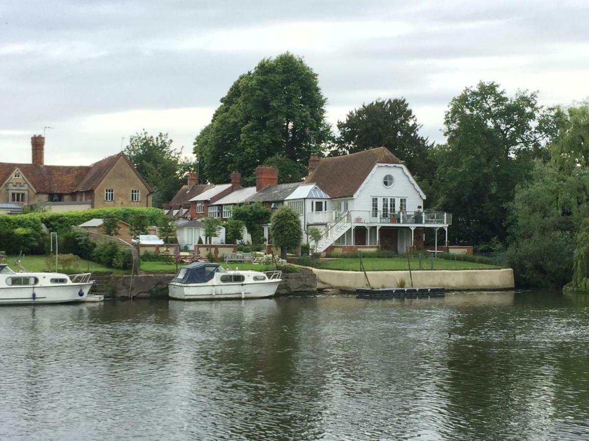 Thames Edge Rooms วอลลิงฟอร์ด ภายนอก รูปภาพ